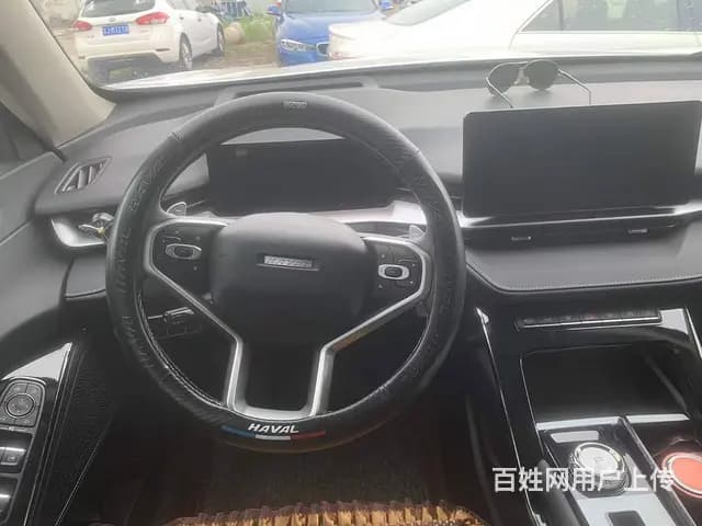 哈弗H6 2020款 H6 Coupe 1.5T 双离合 智 - 图片 4