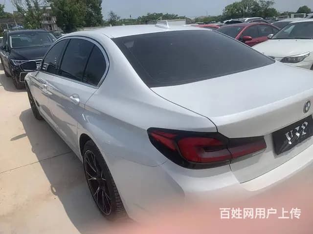 宝马5系 2020款 530Li 2.0T 手自一体   型 - 图片 10