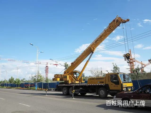 电机工程与计算机科学-建德更楼出租吊车-挖土机 - 图片 8